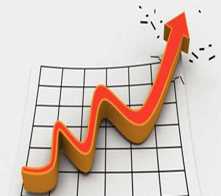 مؤشر البورصة يكسر حاجز المقاومة2110 مؤشر البورصة يكسر حاجز المقاومة2110