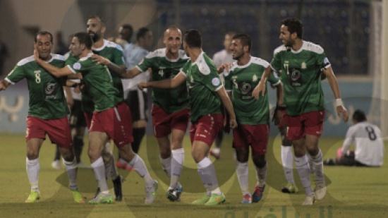 صور وفيديو..الوحدات يسحق شباب الاردن بثلاثية نظيفة