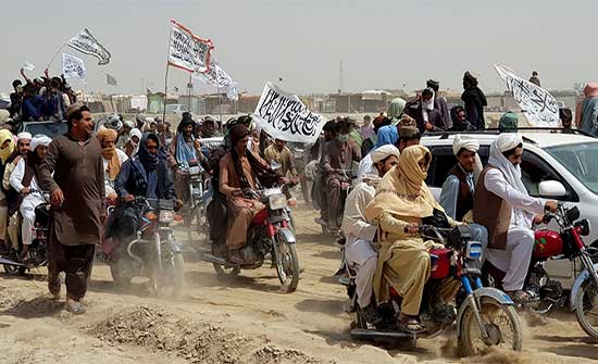 قائد بطالبان: أوامر للمقاتلين بالسماح للأفغان باستئناف أنشطتهم اليومية قائد بطالبان: أوامر للمقاتلين بالسماح للأفغان باستئناف أنشطتهم اليومية