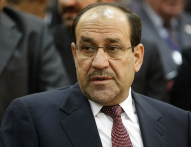 الكتل السياسية العراقية لا ترحب بتولي المالكي رئاسة الوزراء