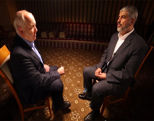 مشعل: فوز "الليكود" سيزيد التطرف ويقلل فرص التوصل للسلام