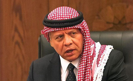 الملك يعزي ملك البحرين بوفاة الشيخة هالة بنت دعيج آل خليفة الملك يعزي ملك البحرين بوفاة الشيخة هالة بنت دعيج آل خليفة