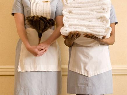 تحذير من التعامل مع الاعلانات التي تعرض عاملات المنازل