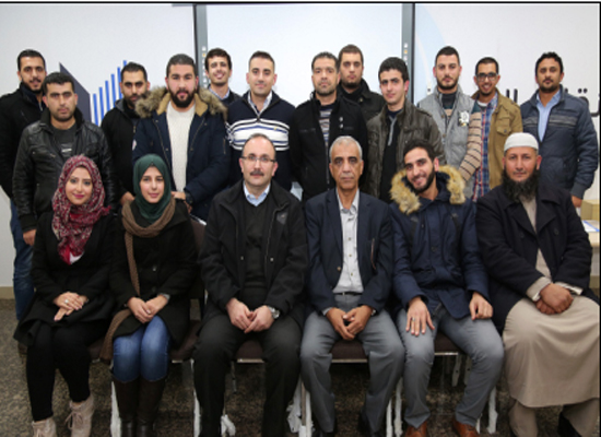 اختتام دورة إدارة المشتريات في "المهندسين" اختتام دورة إدارة المشتريات في "المهندسين"