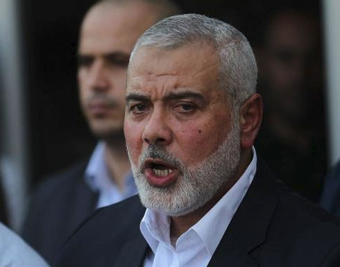 هنية: الضفة تتغير وهناك صفحة جديدة فُتحت بالنار مع المحتل