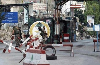 مقتل اثنين بمعركة بالرصاص في مخيم عين الحلوة الفلسطيني في لبنان