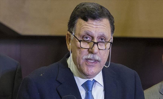 السراج: الاعتداء على طرابلس محاولة لتقويض العملية السياسية