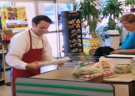 الكاميرا الخفية