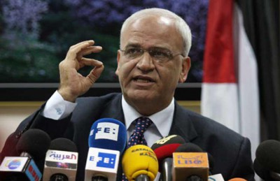 عريقات: سنتوجه لـ”مجلس الأمن” بشأن الاستيطان بعد نضوج المشاورات