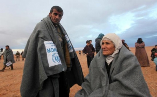 الأردن يتسلم 55 مليون دولار لدعم السوريين منذ بداية 2014 الأردن يتسلم 55 مليون دولار لدعم السوريين منذ بداية 2014