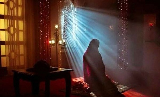 حكم صلاة العيد للمرأة !! حكم صلاة العيد للمرأة !!