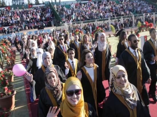 حوسبة امتحانات طلبة "الأردنية" قريبا