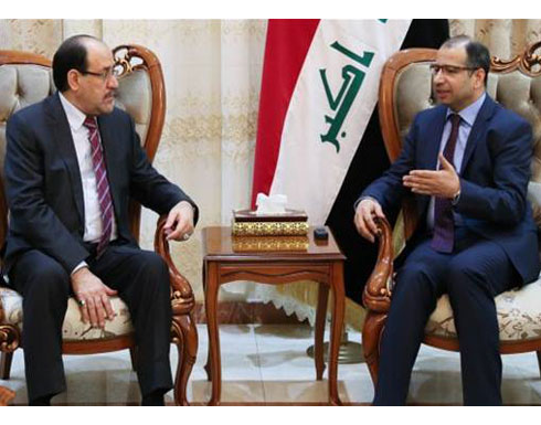 تحالف القوى العراقية يتهم المالكي بالتآمر على " الجبوري " تحالف القوى العراقية يتهم المالكي بالتآمر على " الجبوري "
