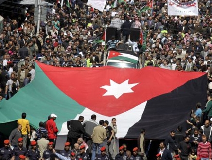 فاعليات حزبية بالكرك تدعو الى تجفيف منابع الإرهاب