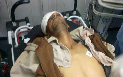 استشهاد شاب وإصابة آخر شرق غزة