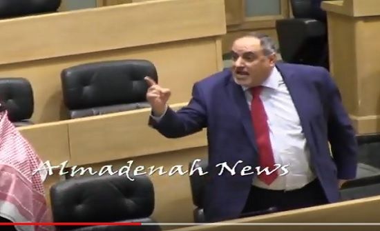 مشادات كلامية في مجلس النواب مشادات كلامية في مجلس النواب