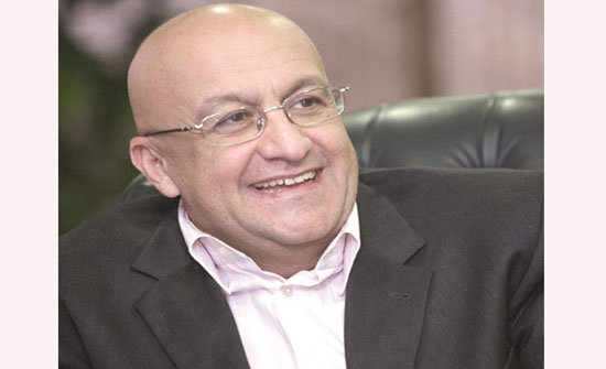 وزير المياه يدشن محطتي مياه في كفر اسد وبني كنانة وزير المياه يدشن محطتي مياه في كفر اسد وبني كنانة