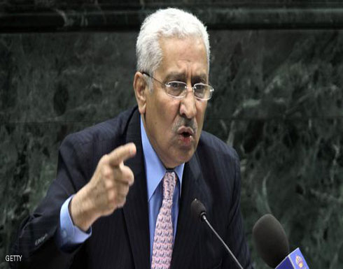 النسور يهنئ نظيره الفلسطيني بتشكيله الحكومة