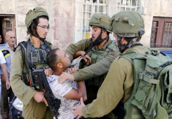 الشاباك اعتقل ألفي فلسطيني منذ 2016