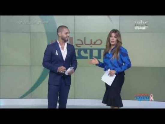 بالفيديو: مذيعة شهيرة تهاجم المخرج... شاهدوا ما حصل! بالفيديو: مذيعة شهيرة تهاجم المخرج... شاهدوا ما حصل!