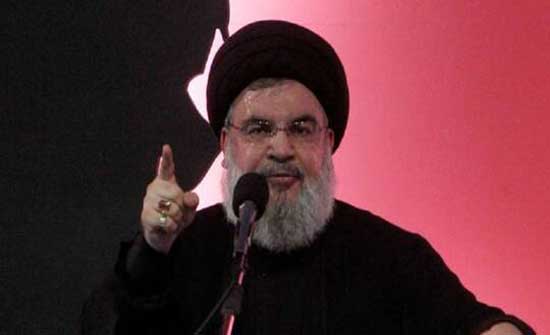 حسن نصر الله: "شكلوا حكومة بأي شكل وبأي ثمن!" حسن نصر الله: "شكلوا حكومة بأي شكل وبأي ثمن!"