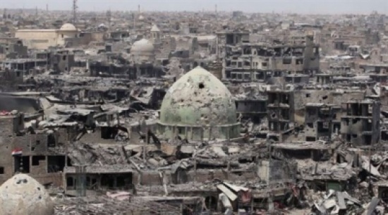 داعش يحكم قبضته على قرية جنوبي الموصل