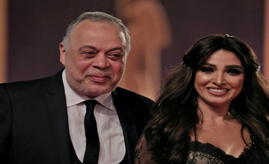 بالفيديو- روجينا تبارك لزوجها أشرف زكي بمنصب “نقيب الممثلين” بالفيديو- روجينا تبارك لزوجها أشرف زكي بمنصب “نقيب الممثلين”