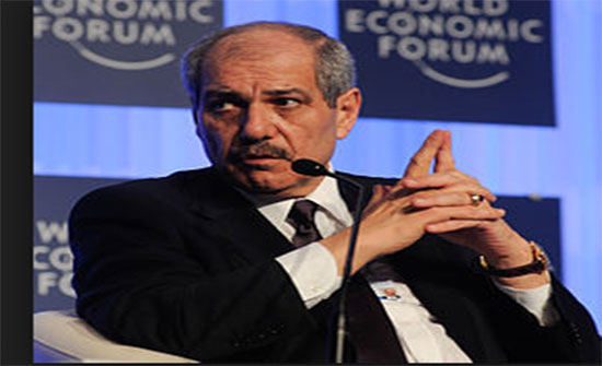 مندوباً عن جلالة الملك.. الطراونة يرعى حفل توزيع جوائز "رواد الأعمال"