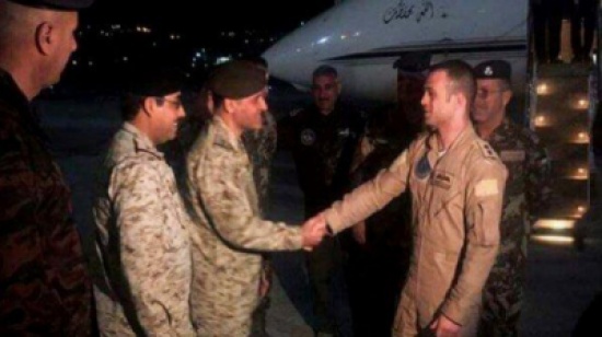 كيف رد الأردن على متابعة السعودية لطيار الـF16؟