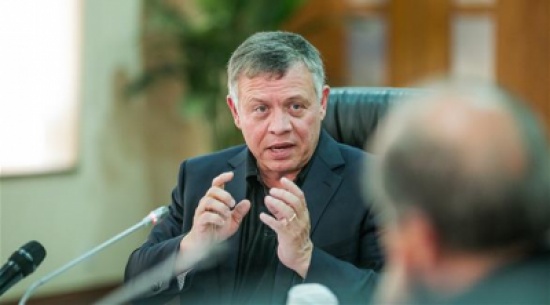 داود : الملك تمكن من تشكيل ضغط دولي على اسرائيل