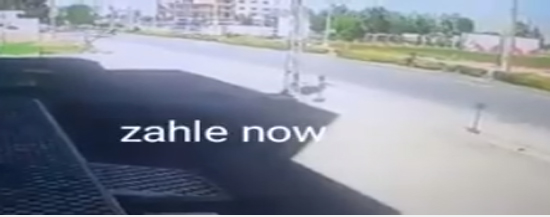 فيديو مروع- شاهدوا حادث السير الذي أدى إلى مقتل ٣ أشخاص في لبنان!