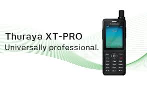 هاتف Thuraya XT-PRO الأكثر تقدما في العالم هاتف Thuraya XT-PRO الأكثر تقدما في العالم