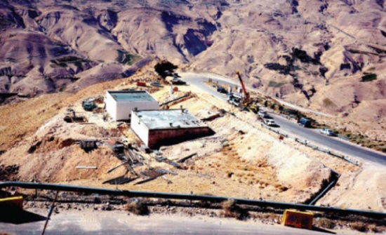 الأردن يفوز بجائزة أفضل مشروع عالمي للمياه