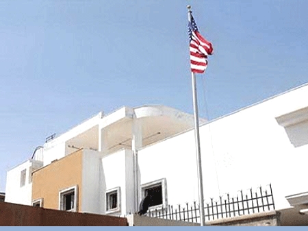 الولايات المتحدة ترسل " مارينز " الى الاردن لحماية بعثتها الدبلوماسية الولايات المتحدة ترسل " مارينز " الى الاردن لحماية بعثتها الدبلوماسية