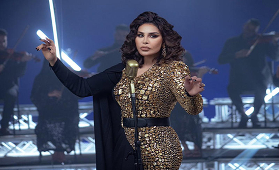 مع تصدرها الترند و تدشين "فدوة عيونك" .. احلام توجِّه رسائل الوفاء لصناعه مع تصدرها الترند و تدشين "فدوة عيونك" .. احلام توجِّه رسائل الوفاء لصناعه