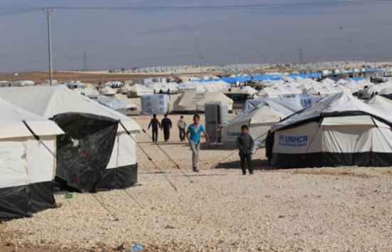 مساعدات بريطانية جديدة للاجئين السوريين بالأردن مساعدات بريطانية جديدة للاجئين السوريين بالأردن