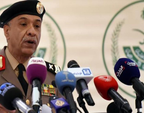 السعودية تضبط خلية إرهابية على صلة باستهداف المسجد النبوي (فيديو) السعودية تضبط خلية إرهابية على صلة باستهداف المسجد النبوي (فيديو)