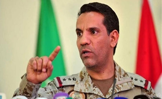 اليمن.. التحالف ينفي إصدار مذكرة توقيف بحق الحريزي اليمن.. التحالف ينفي إصدار مذكرة توقيف بحق الحريزي