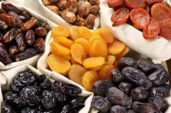 7 بدائل صحية عن الحلويات في شهر رمضان 7 بدائل صحية عن الحلويات في شهر رمضان