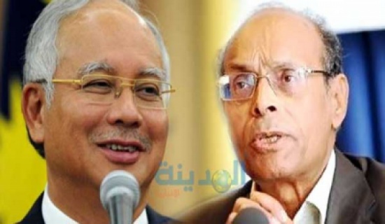 رئيس الوزراء الماليزي يصل غزة والرئيس التونسي يزورها الشهر القادم