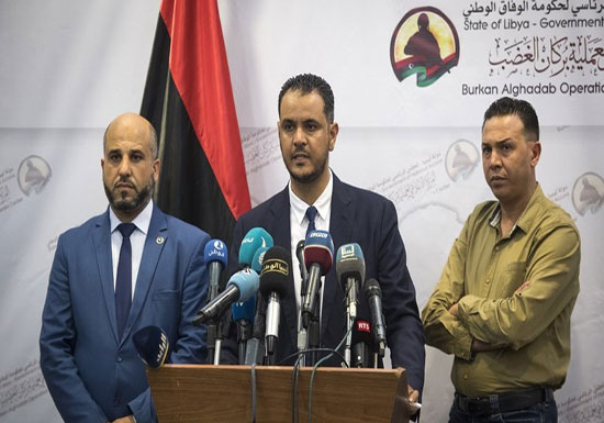 "الوفاق" الليبية: 187 قتيلا و1157 جريحا منذ بدء معارك طرابلس