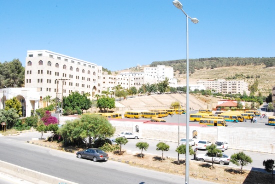 افتتاح تخصص ماجستير اقتصاد وإرشاد زراعي في جامعة جرش