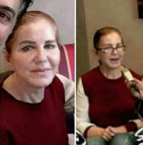 بالصورة - ميادة الحناوي تخرج عن صمتها وتتحدث عن هذه الصور والمرض.. ماذا قالت؟ بالصورة - ميادة الحناوي تخرج عن صمتها وتتحدث عن هذه الصور والمرض.. ماذا قالت؟