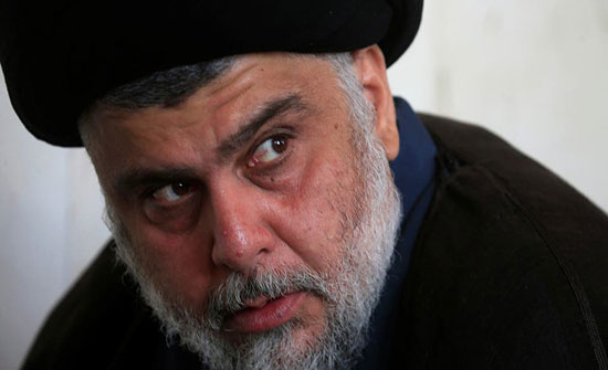 الصدر يطيح بمطلب محتجي العراق.. "ابتعدوا عن الحكومة" الصدر يطيح بمطلب محتجي العراق.. "ابتعدوا عن الحكومة"