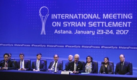 محادثات أستانا تعقد غدا وسط خلافات روسية تركية