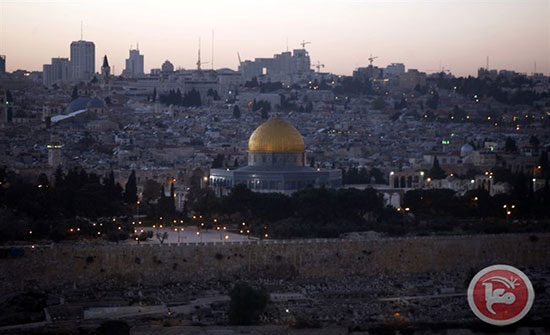 الرئاسة: لاحل بدون القدس واللاجئين