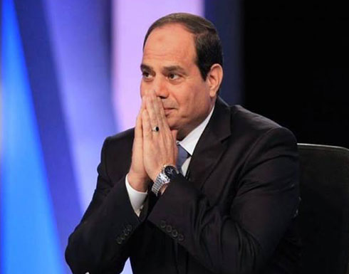 السيسي يطالب اللجنة العليا لمياة النيل بمراجعة اعلان مبادئ سد النهضة السيسي يطالب اللجنة العليا لمياة النيل بمراجعة اعلان مبادئ سد النهضة
