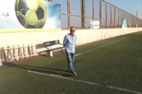 الرمثا يتعاقد مع المدرب البرازيلي فييرا الرمثا يتعاقد مع المدرب البرازيلي فييرا