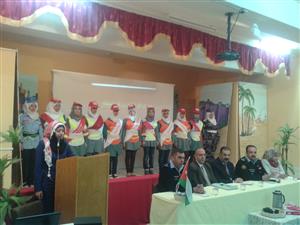 تربية المزار الشمالي تحتفل بالأعياد الوطنية تربية المزار الشمالي تحتفل بالأعياد الوطنية