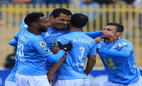 بالفيديو : الفيصلي يدك حصون الصريح برباعية في الدوري الأردني بالفيديو : الفيصلي يدك حصون الصريح برباعية في الدوري الأردني
